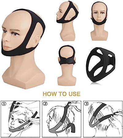 Sangle Anti-Ronflement
